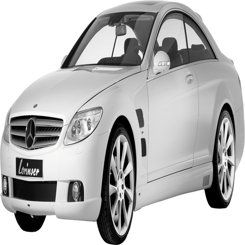 Siêu Xe Ô Tô Mercedes (8)