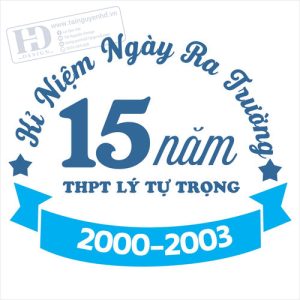 Số Năm Kỷ Niệm (10)
