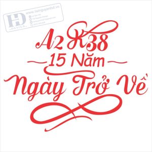 Số Năm Kỷ Niệm (13)