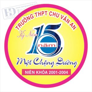 Số Năm Kỷ Niệm (15)