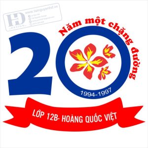 Số Năm Kỷ Niệm (20)