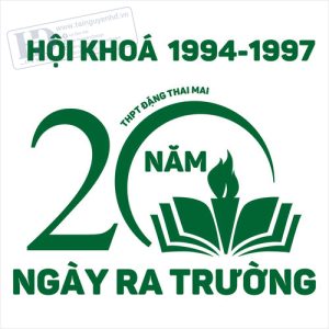 Số Năm Kỷ Niệm (22)