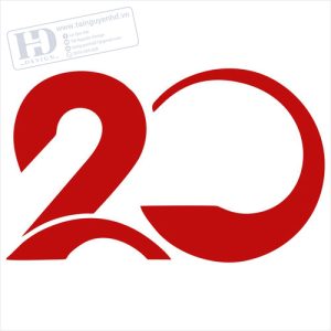 Số Năm Kỷ Niệm (24)