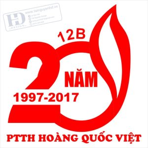 Số Năm Kỷ Niệm (25)