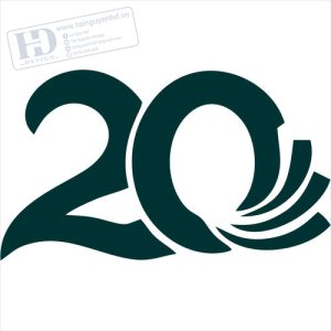 Số Năm Kỷ Niệm (29)