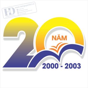 Số Năm Kỷ Niệm (34)