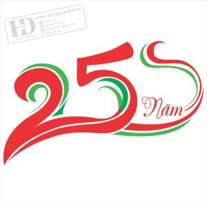 Số Năm Kỷ Niệm (41)