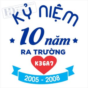 Số Năm Kỷ Niệm (7)