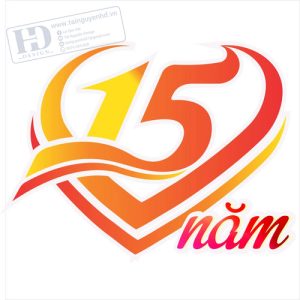 Số Năm Kỷ Niệm (9)