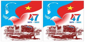 Standee Đại Lễ 30-4 4