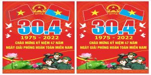 Standee Đại Lễ 30-4 7