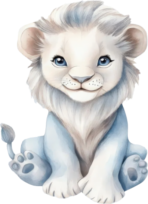 Sư Tử - Lion PNG (2)