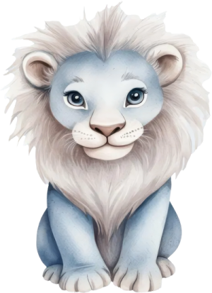 Sư Tử - Lion PNG (4)