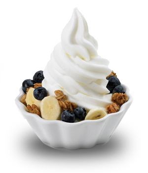 Sữa Chua - Yogurt - Kem Tươi PNG (28)