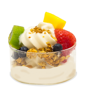 Sữa Chua - Yogurt - Kem Tươi PNG (38)