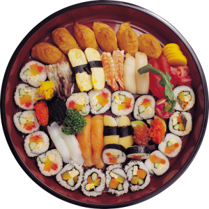 Sushi - Gỏi - Sashimi PNG (10)