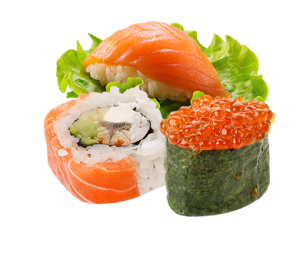 Sushi - Gỏi - Sashimi PNG (2)
