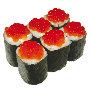 Sushi - Gỏi - Sashimi PNG (22)
