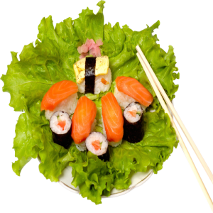 Sushi - Gỏi - Sashimi PNG (23)