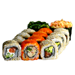 Sushi - Gỏi - Sashimi PNG (24)