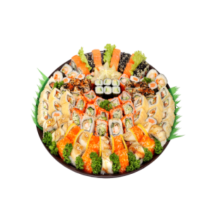 Sushi - Gỏi - Sashimi PNG (27)
