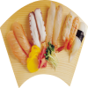 Sushi - Gỏi - Sashimi PNG (31)