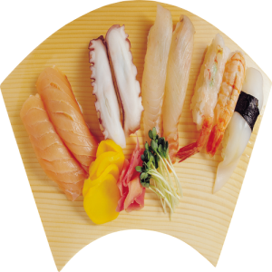 Sushi - Gỏi - Sashimi PNG (31)