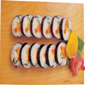 Sushi - Gỏi - Sashimi PNG (32)