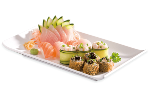 Sushi - Gỏi - Sashimi PNG (33)