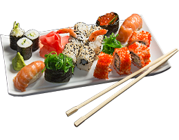 Sushi - Gỏi - Sashimi PNG (36)