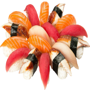 Sushi - Gỏi - Sashimi PNG (43)