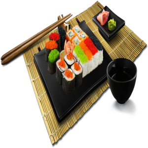 Sushi - Gỏi - Sashimi PNG (45)