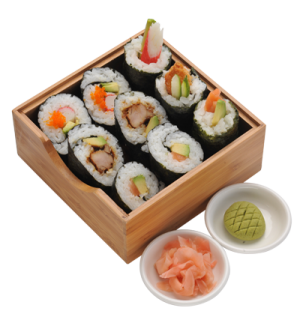 Sushi - Gỏi - Sashimi PNG (48)