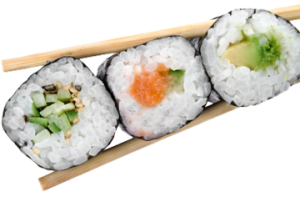 Sushi - Gỏi - Sashimi PNG (63)