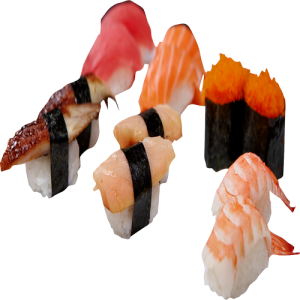 Sushi - Gỏi - Sashimi PNG (68)