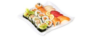 Sushi - Gỏi - Sashimi PNG (69)