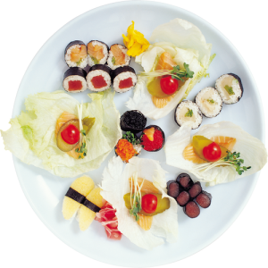 Sushi - Gỏi - Sashimi PNG (9)