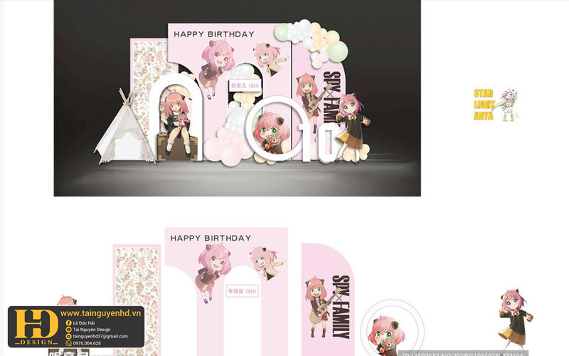 Tài Nguyên Sinh Nhật Siêu Đẹp (289)