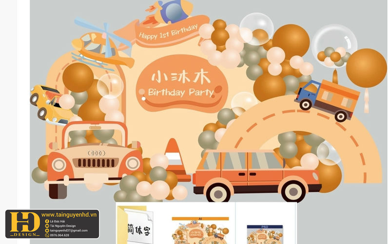 Tài Nguyên Sinh Nhật Siêu Đẹp (371)