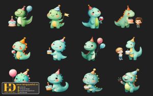 Tài Nguyên Sinh Nhật Siêu Đẹp (520)