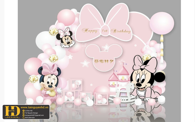 Tài Nguyên Sinh Nhật Siêu Đẹp (523)