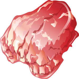 Thịt Bò - Thịt Tươi PNG (48)