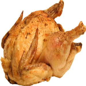 Thịt Gà - Chicken PNG (1)