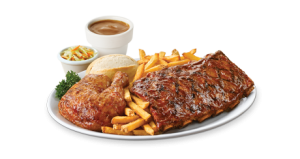 Thịt Gà - Chicken PNG (12)