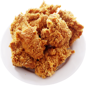 Thịt Gà - Chicken PNG (17)