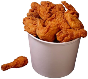 Thịt Gà - Chicken PNG (19)