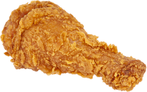 Thịt Gà - Chicken PNG (20)