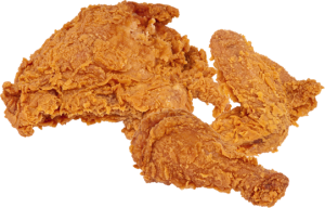 Thịt Gà - Chicken PNG (23)