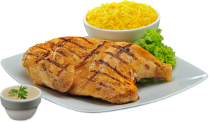 Thịt Gà - Chicken PNG (25)