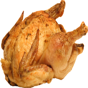 Thịt Gà - Chicken PNG (3)